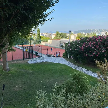 Appartement Juan Les Pins Antibes