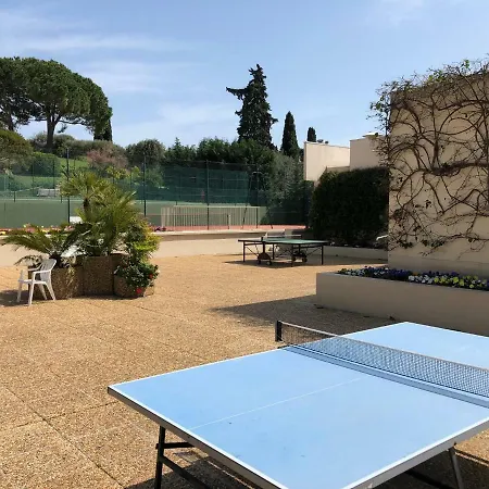Appartement Juan Les Pins Antibes
